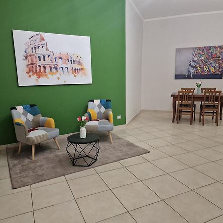 Garbantsuite Apartment In Рим Екстер'єр фото