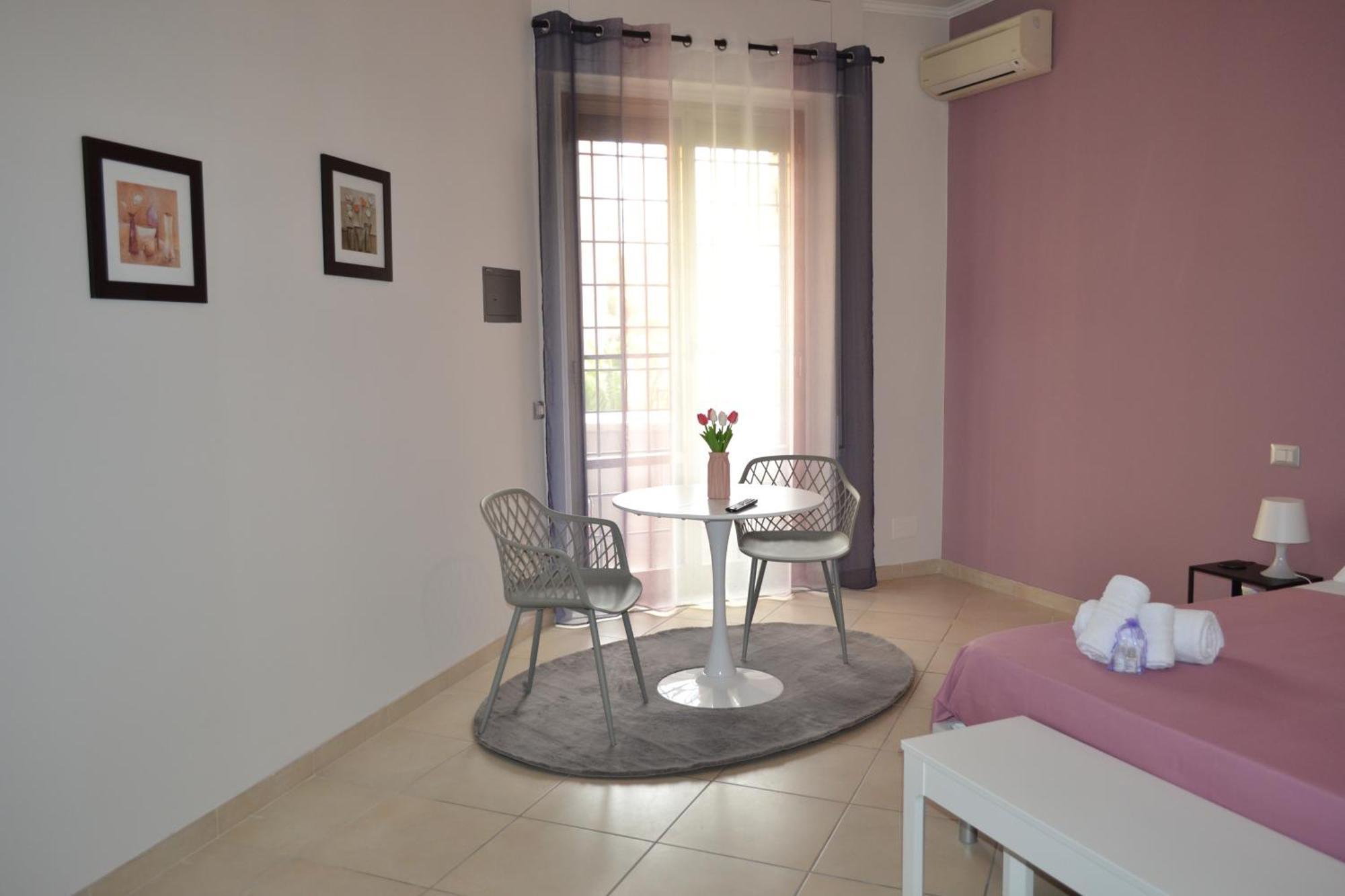 Garbantsuite Apartment In Рим Екстер'єр фото