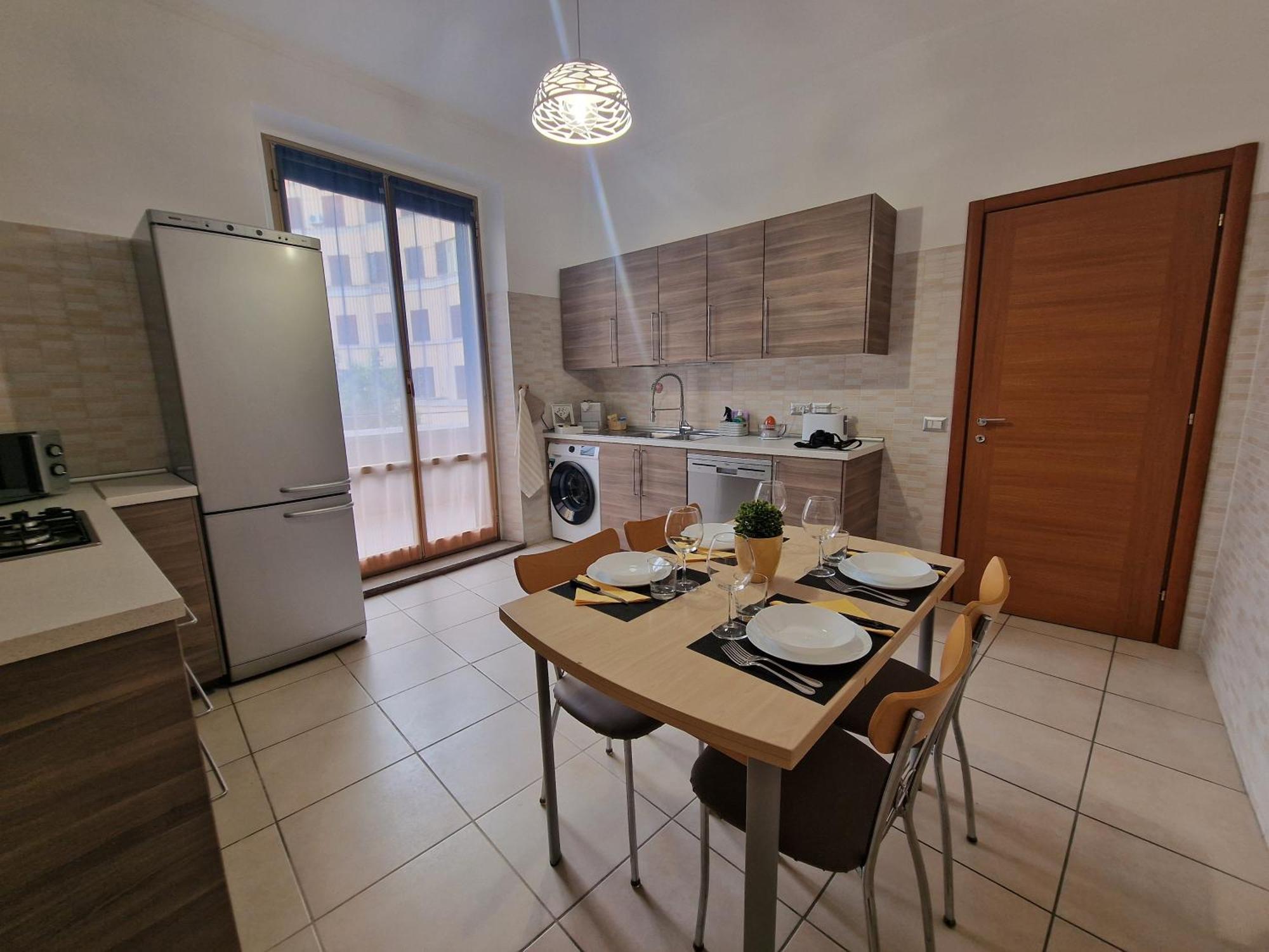 Garbantsuite Apartment In Рим Екстер'єр фото