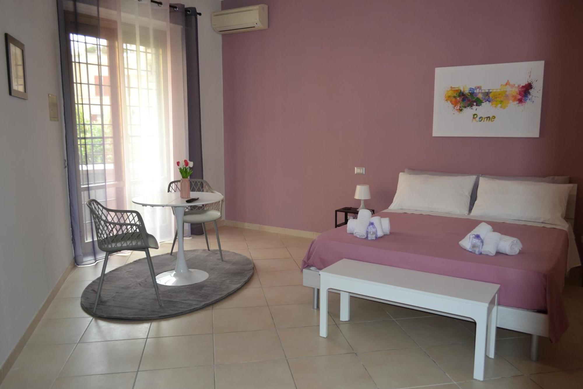 Garbantsuite Apartment In Рим Екстер'єр фото