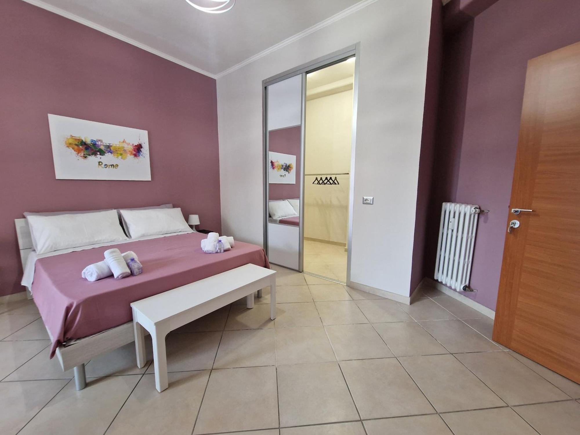 Garbantsuite Apartment In Рим Екстер'єр фото