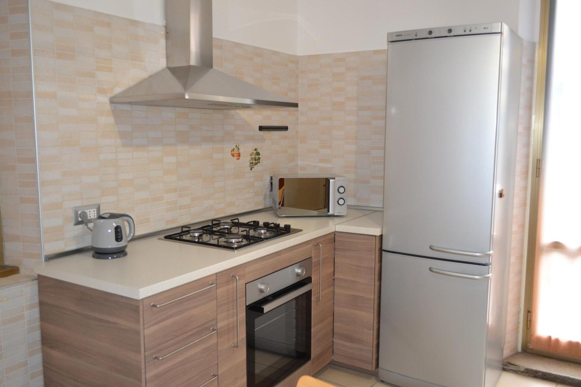 Garbantsuite Apartment In Рим Екстер'єр фото
