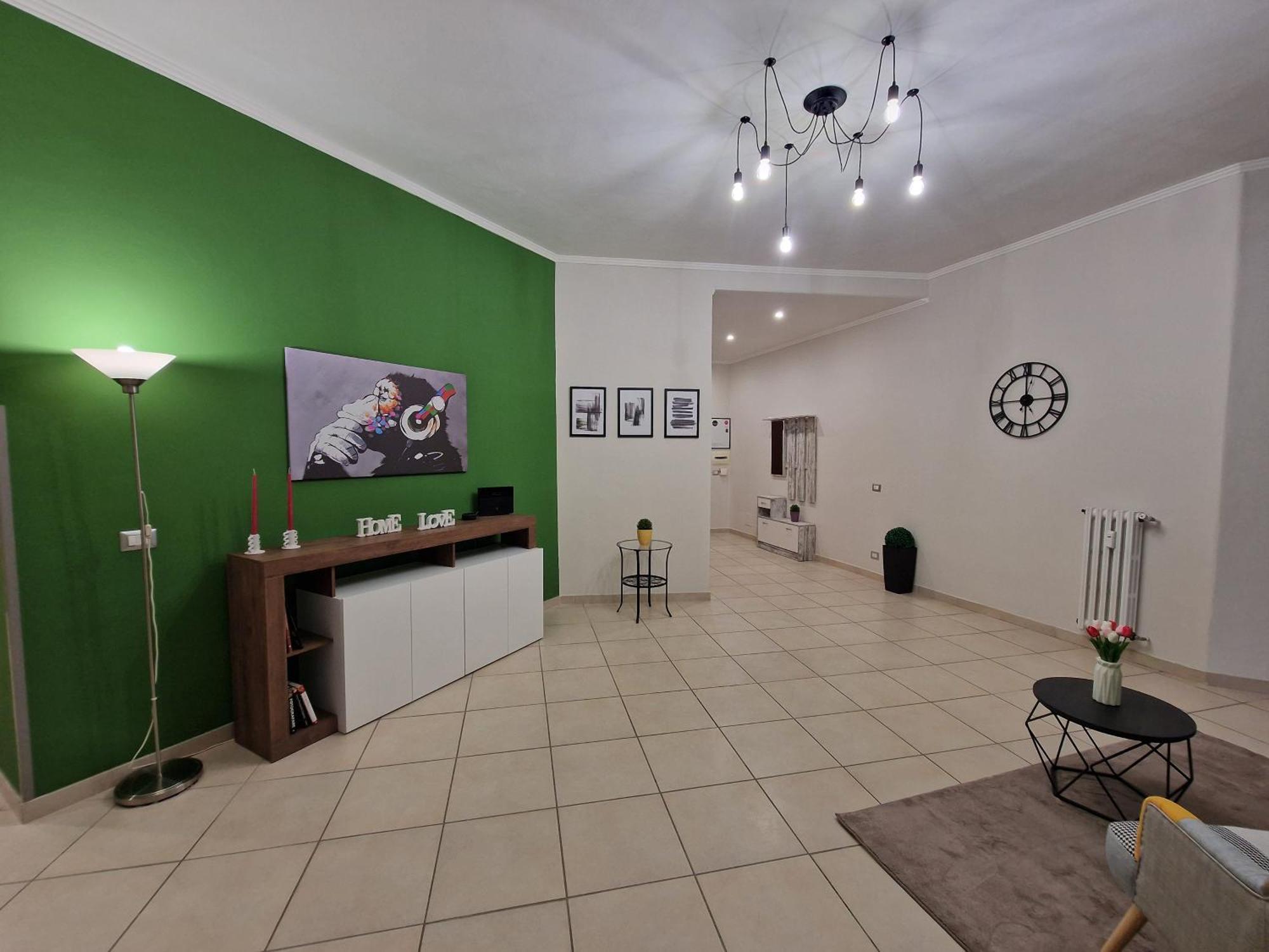Garbantsuite Apartment In Рим Екстер'єр фото