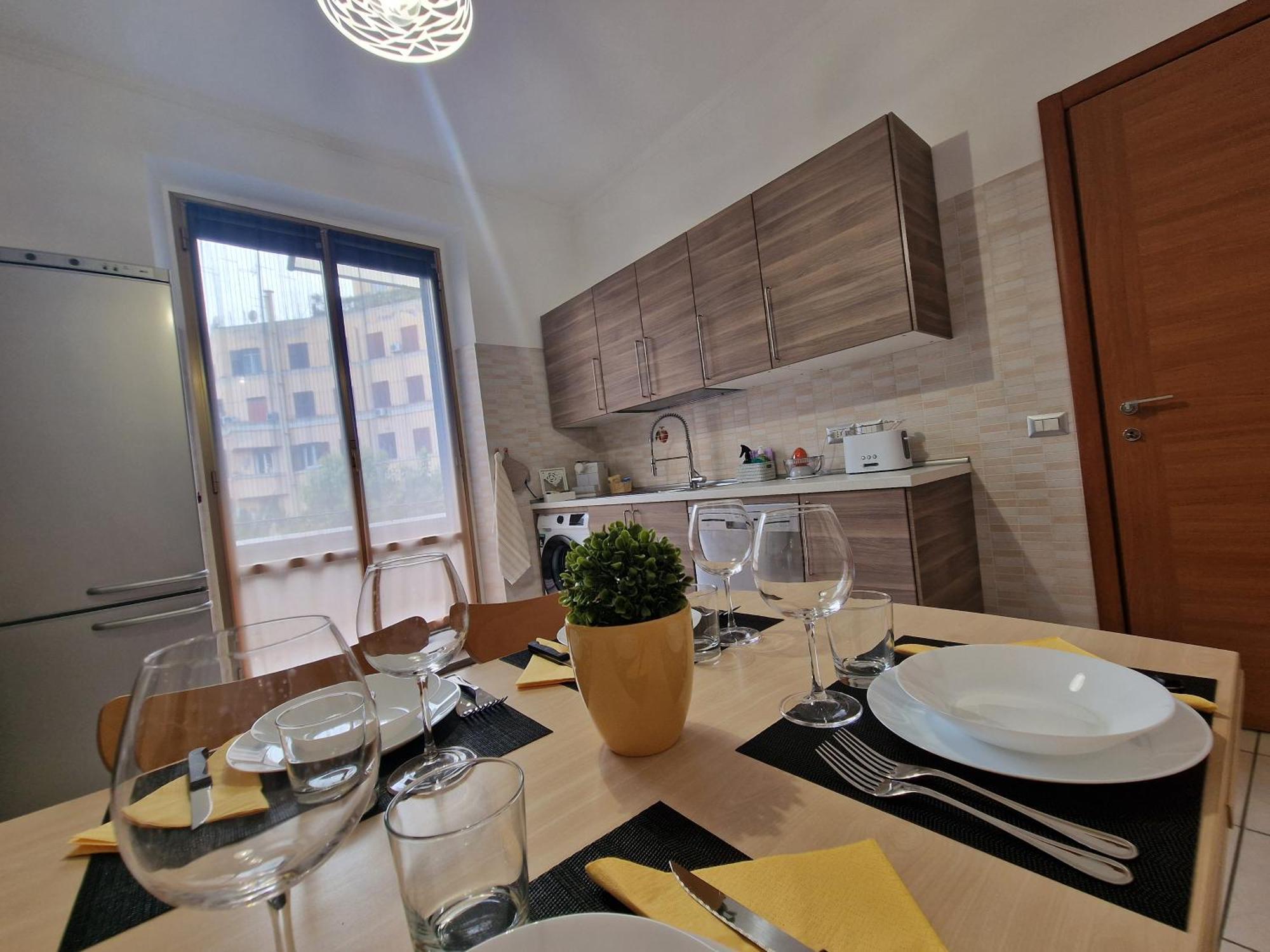 Garbantsuite Apartment In Рим Екстер'єр фото