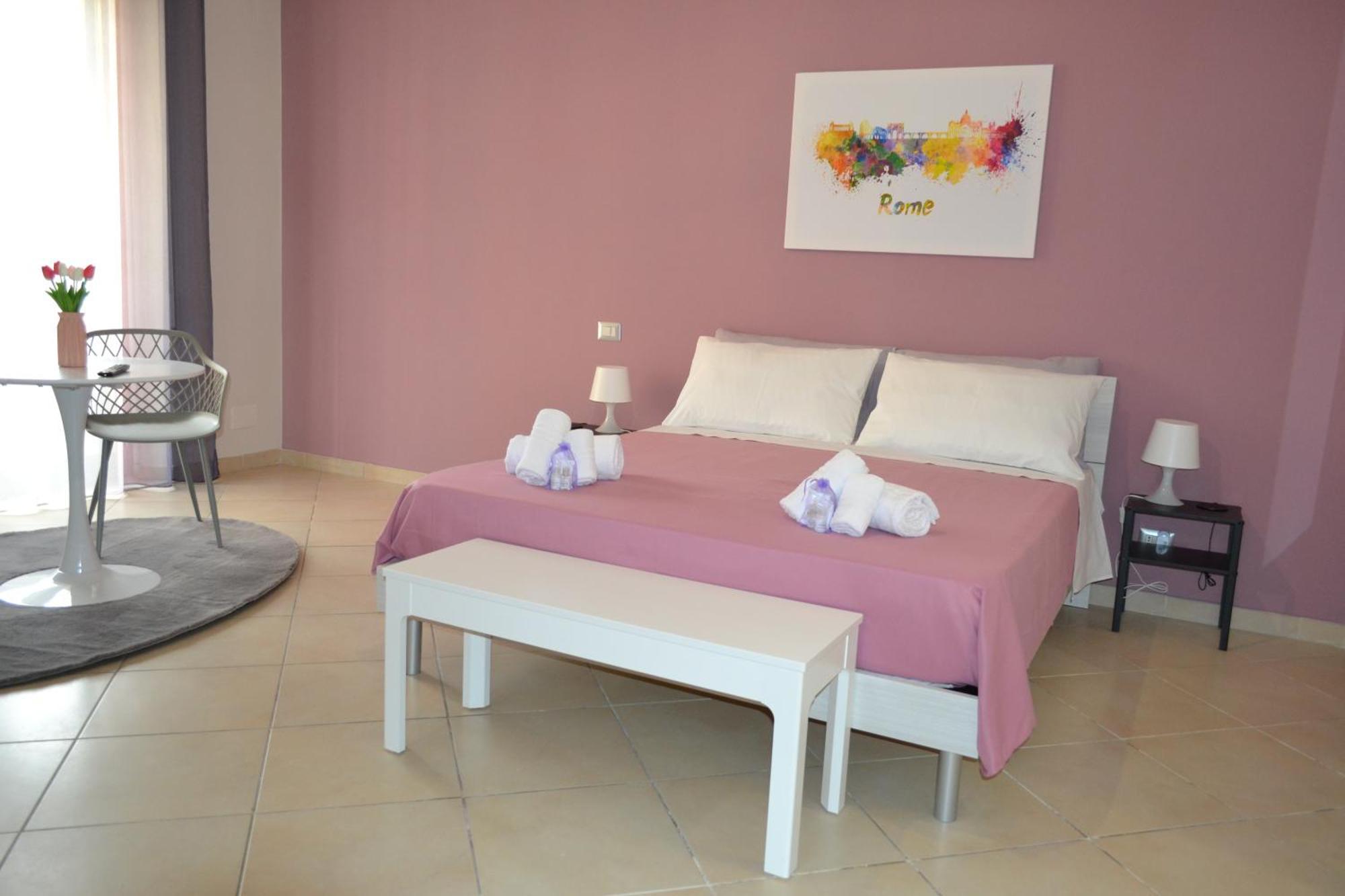 Garbantsuite Apartment In Рим Екстер'єр фото