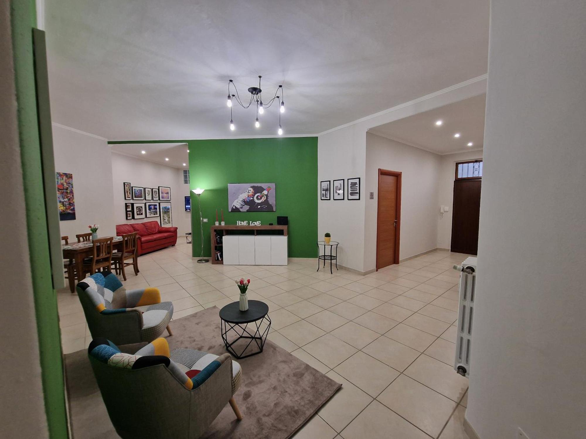 Garbantsuite Apartment In Рим Екстер'єр фото