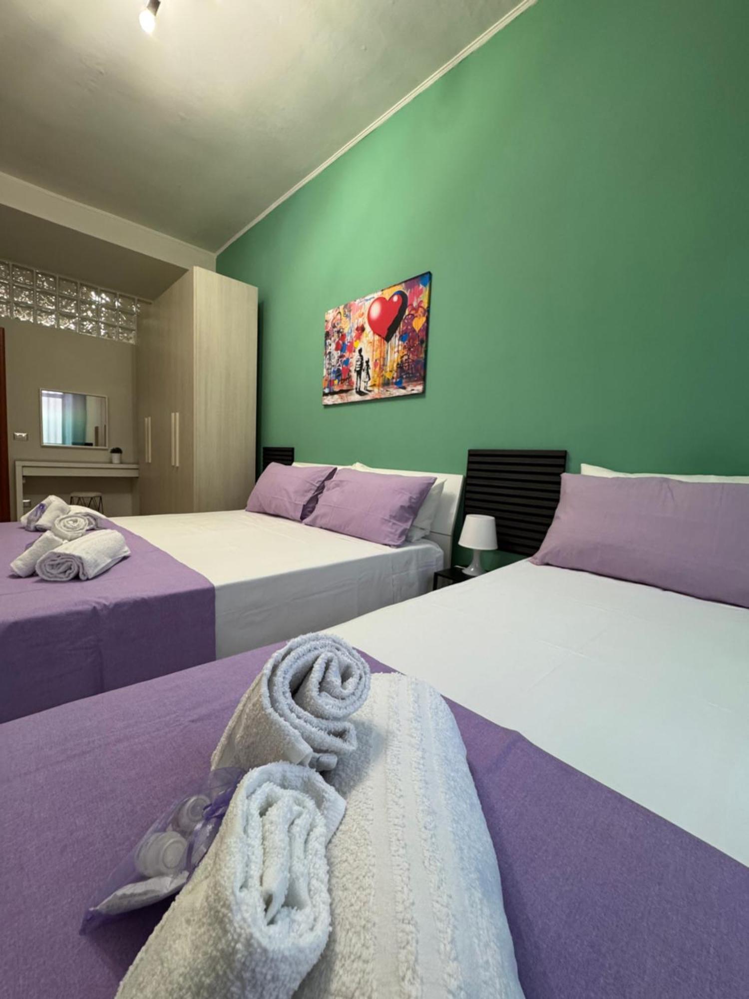 Garbantsuite Apartment In Рим Екстер'єр фото