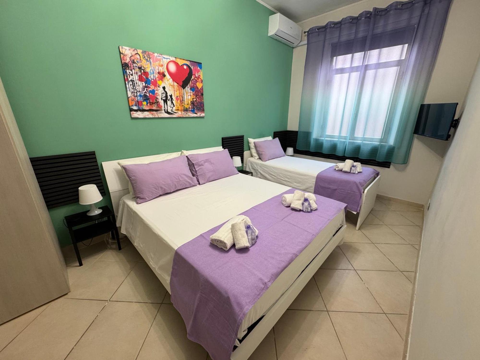 Garbantsuite Apartment In Рим Екстер'єр фото