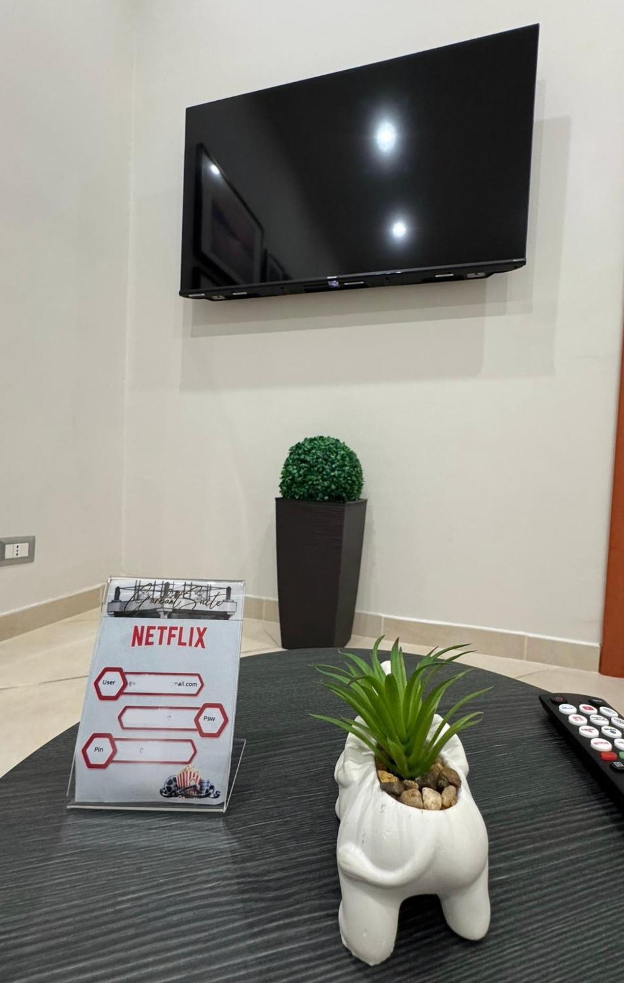 Garbantsuite Apartment In Рим Екстер'єр фото